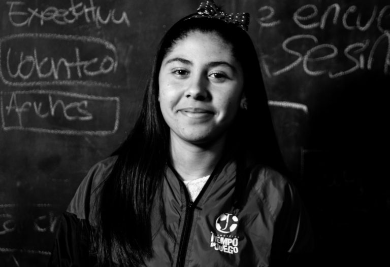 La inocencia del líder