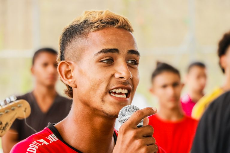 Champeta para la reconciliación