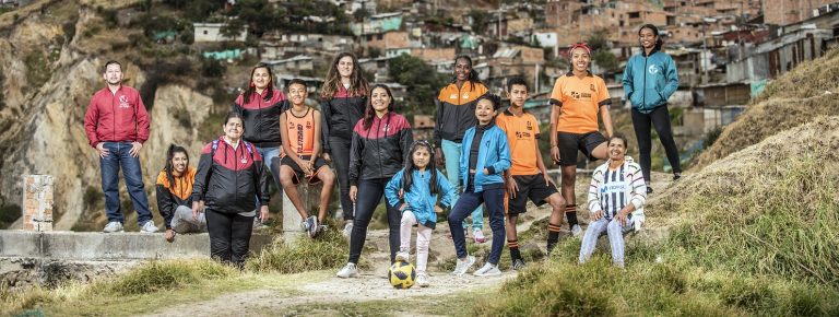 Articulo 4.  El capital social en los monitores y gestores de la Fundación Tiempo de Juego. Altos de Cazucá, Soacha.