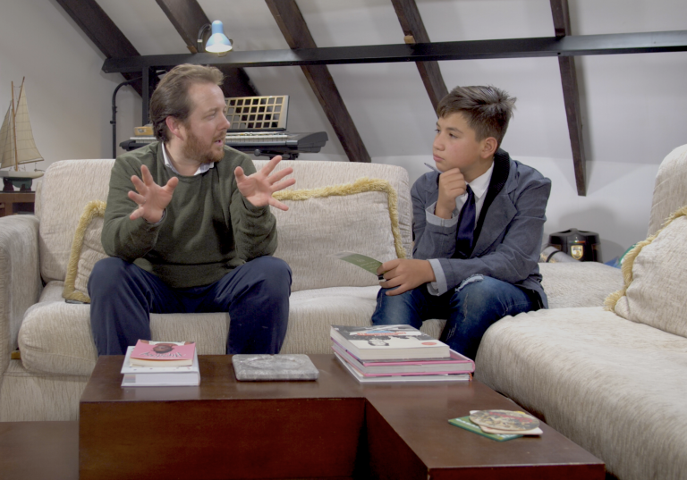 “La primera de muchas”