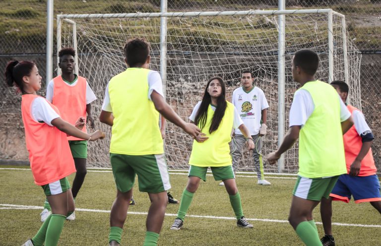 Artículo 3. Gender Equality in sport – How to fight gender stereotypes?