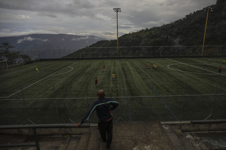 La luz y las tinieblas en Ituango