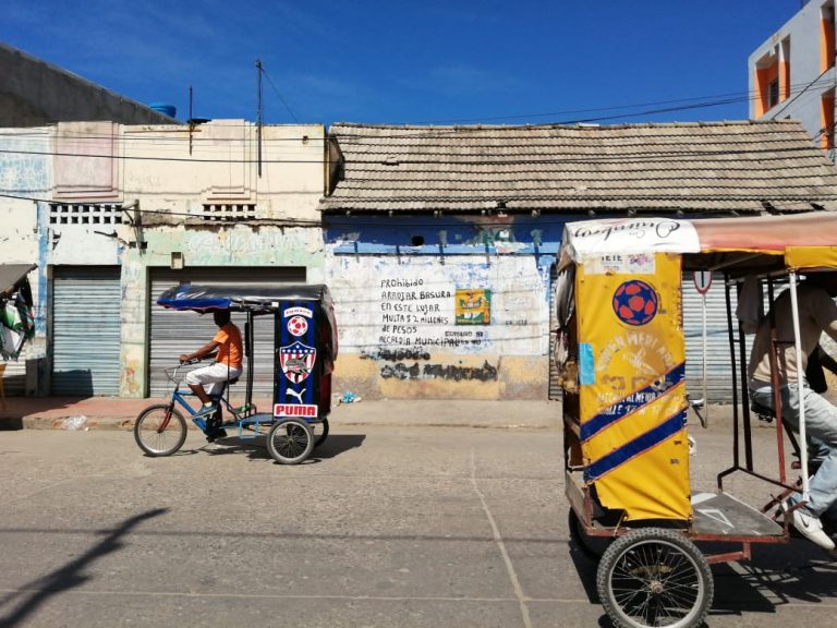 La ciudad de las bicicletas