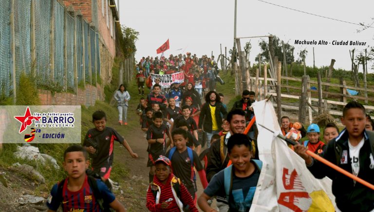 Jugar para la sele popular