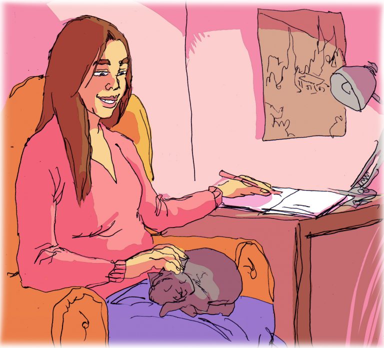 De Maria Fernanda Acuña para Margarita Posada