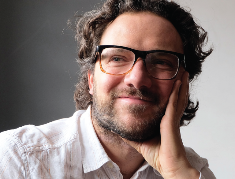 The fortunate intersection of two worlds