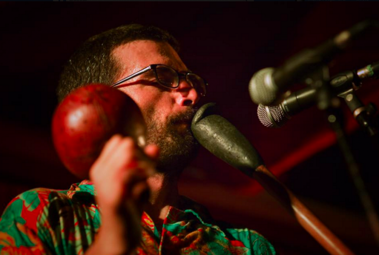 Sonidos Enraizados, entrevista a Urián Sarmiento