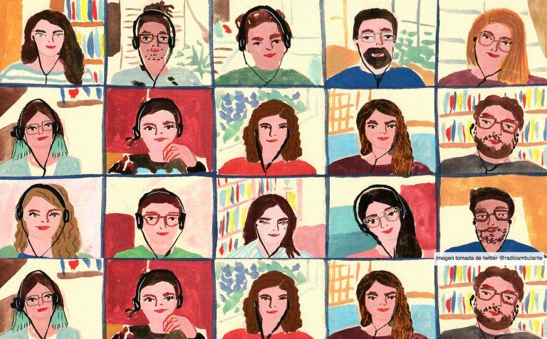 Conversaciones en tu sala