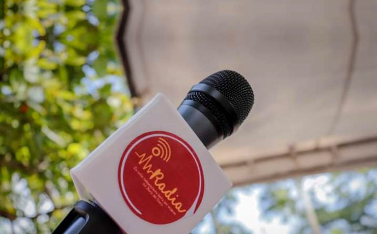 i Radia tierra de oro