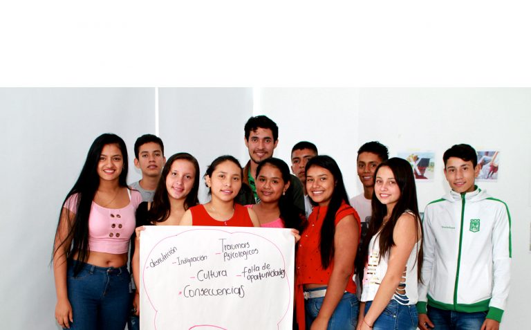 Un lugar en el mundo