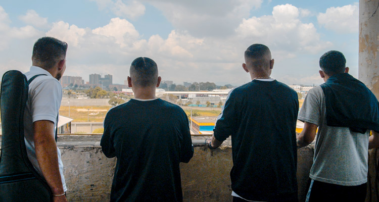 “Haber cometido un error, no nos convierte en un error”