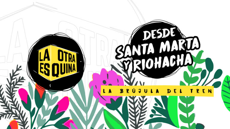 La brújula del tren